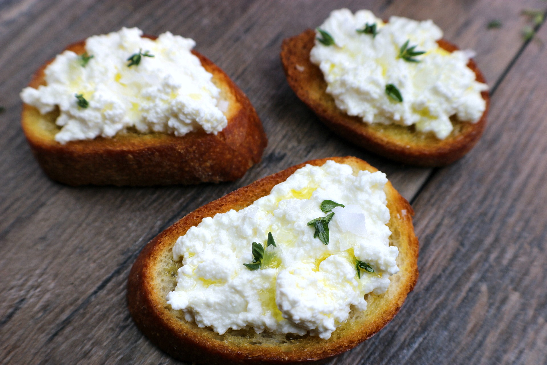 Easy And Delicious Black Truffle Crostini A Go To Appetizer