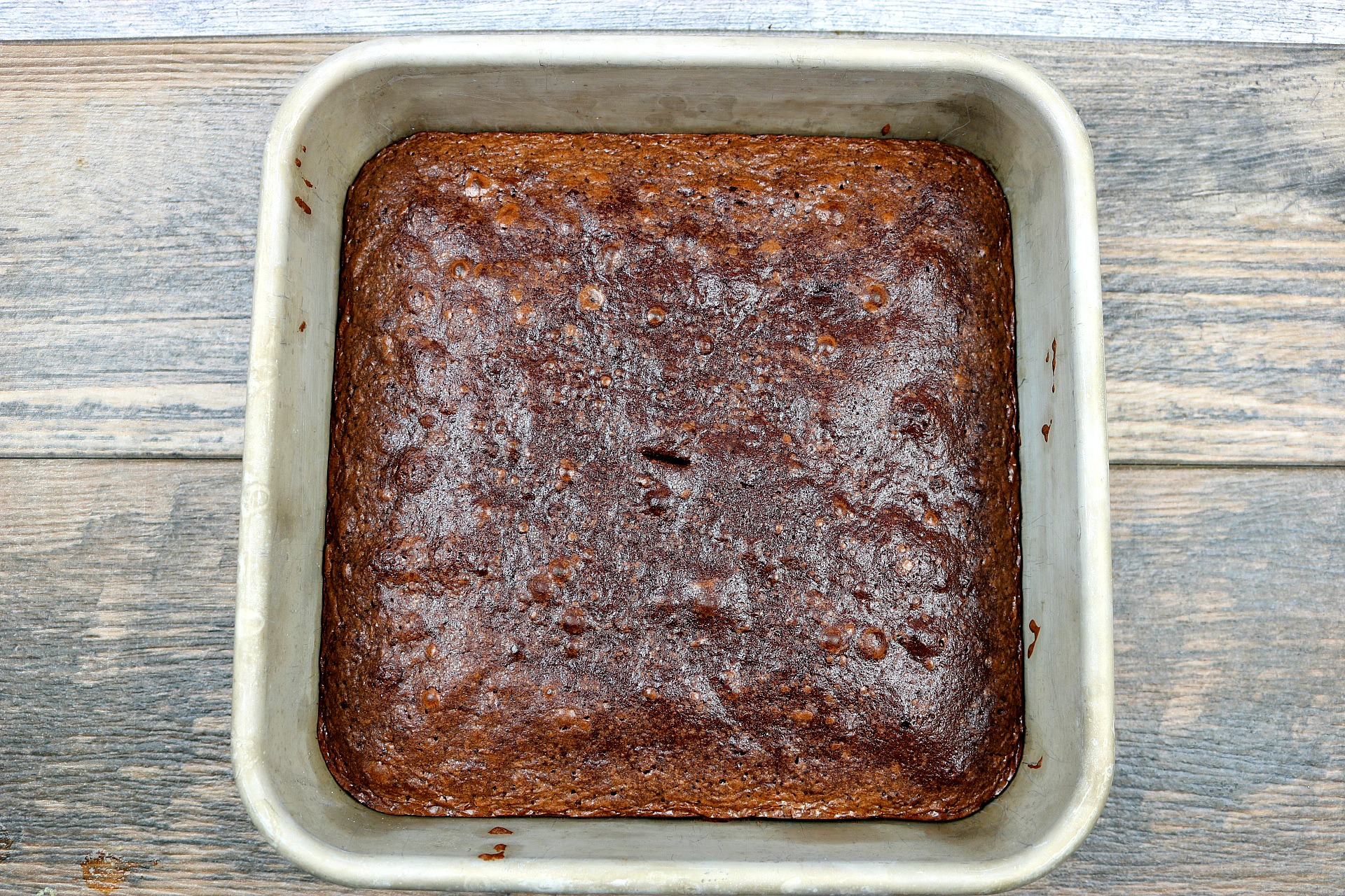 Brownie-Kugeln