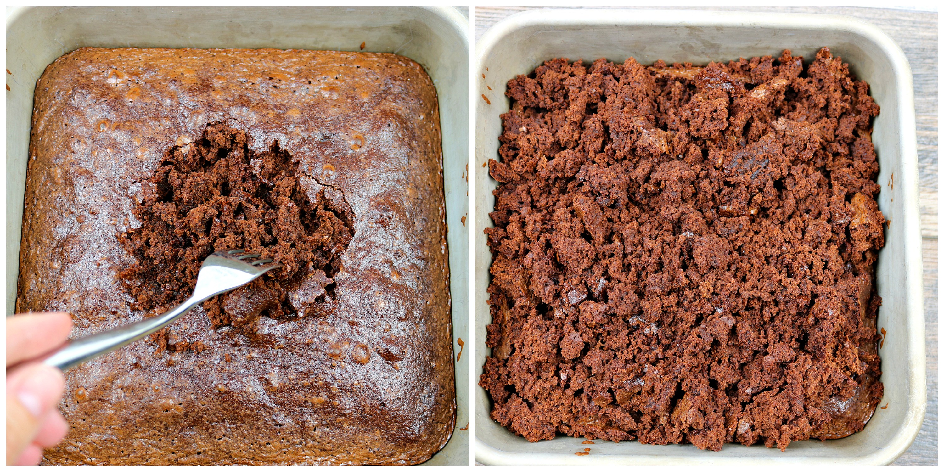 boules de brownies